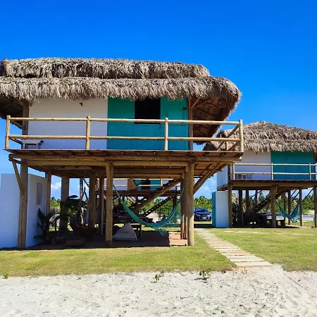 Villa Agua Viva Itarema Exterior foto