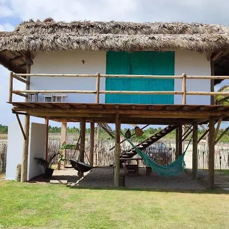 Villa Agua Viva Itarema Exterior foto