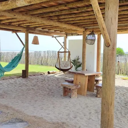 Villa Agua Viva Itarema Exterior foto