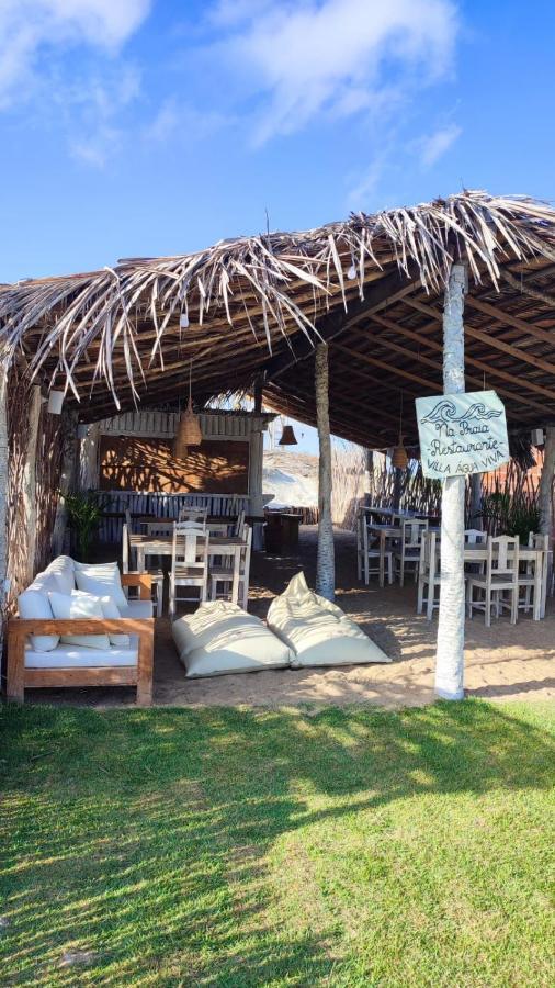 Agua Viva Lodge