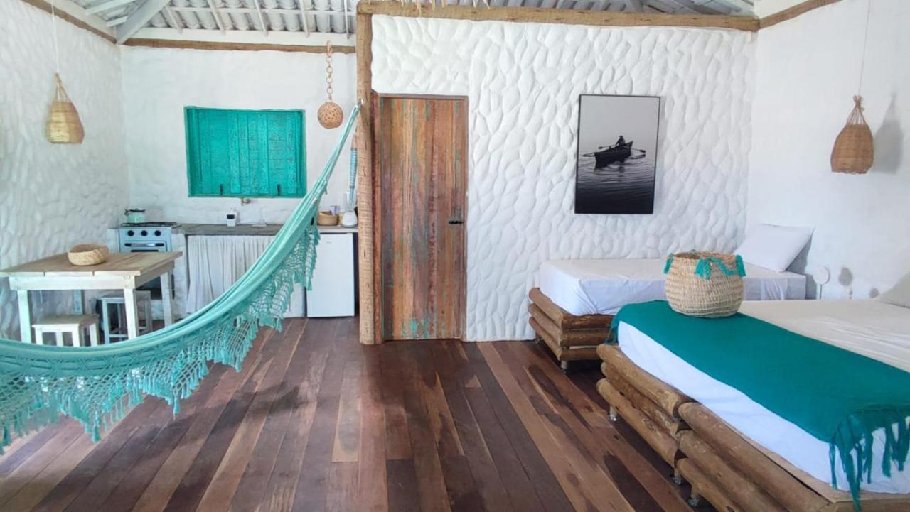 Lodge Agua Viva *