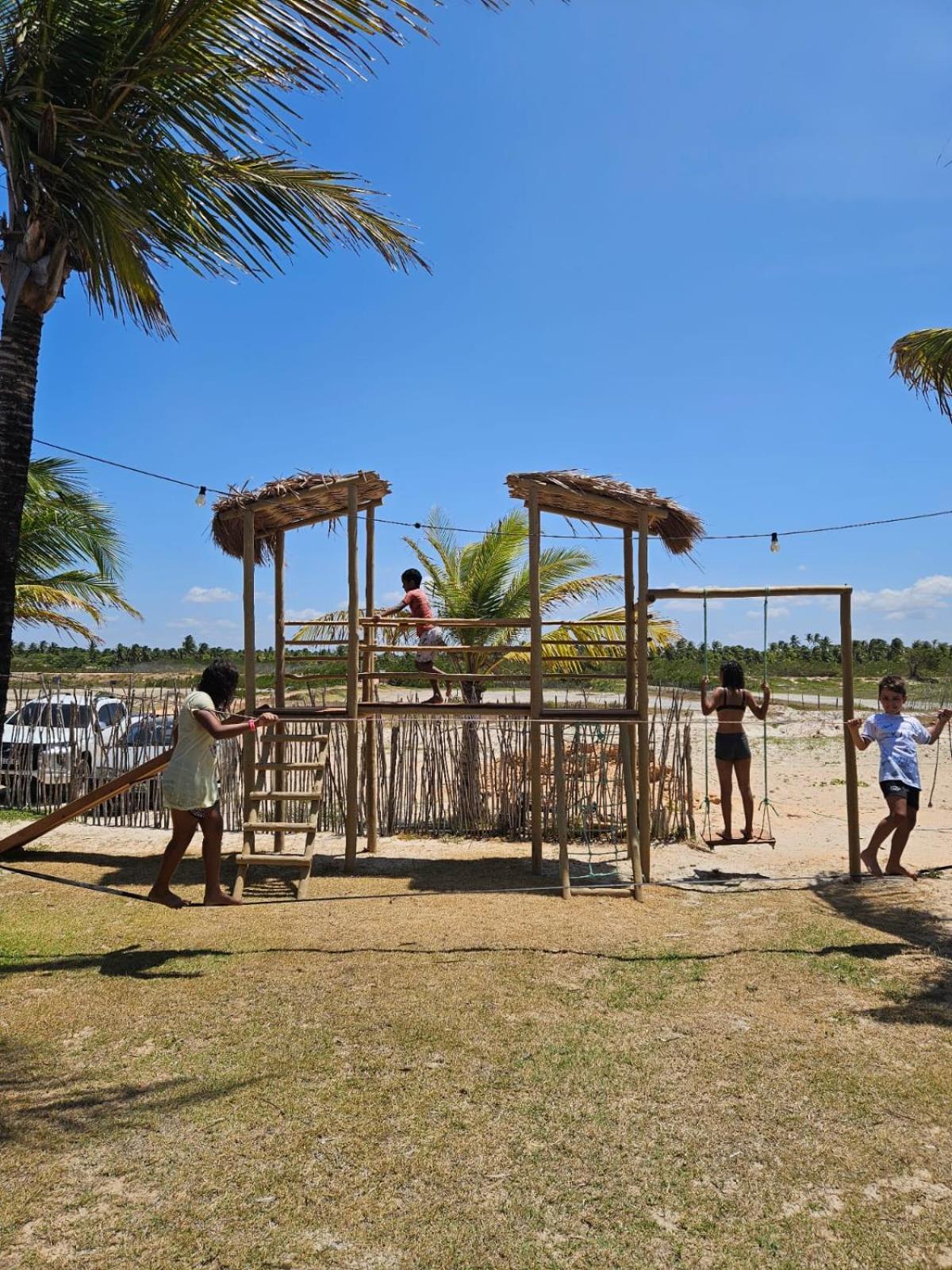 Agua Viva Lodge Itarema